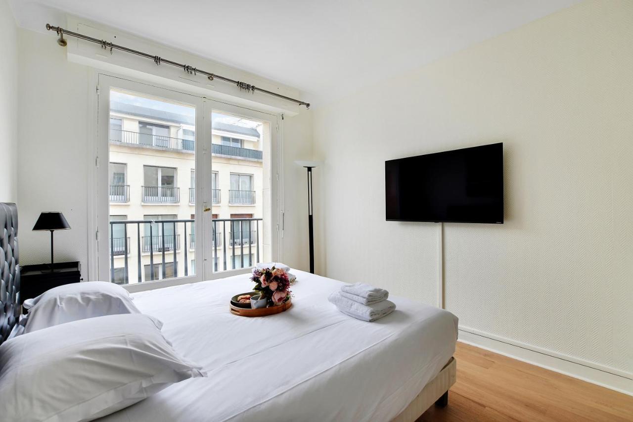 Wonderfull Apartment - 1Br-6P - Eiffel Tower París Exterior foto