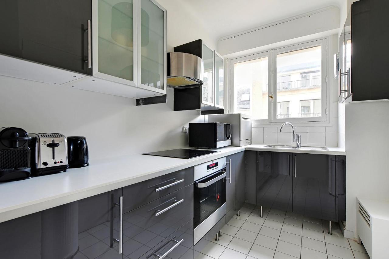 Wonderfull Apartment - 1Br-6P - Eiffel Tower París Exterior foto