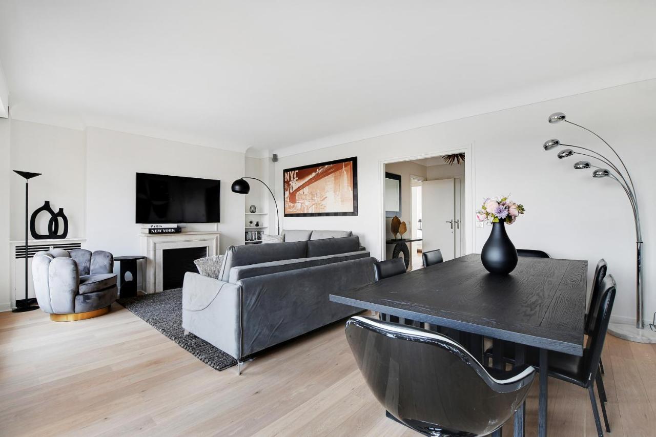 Wonderfull Apartment - 1Br-6P - Eiffel Tower París Exterior foto