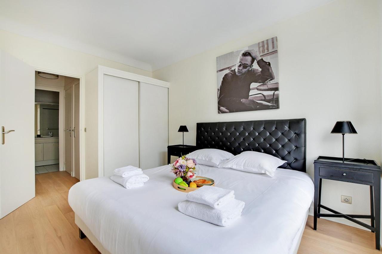 Wonderfull Apartment - 1Br-6P - Eiffel Tower París Exterior foto