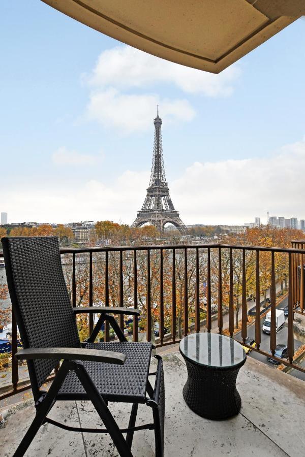 Wonderfull Apartment - 1Br-6P - Eiffel Tower París Exterior foto