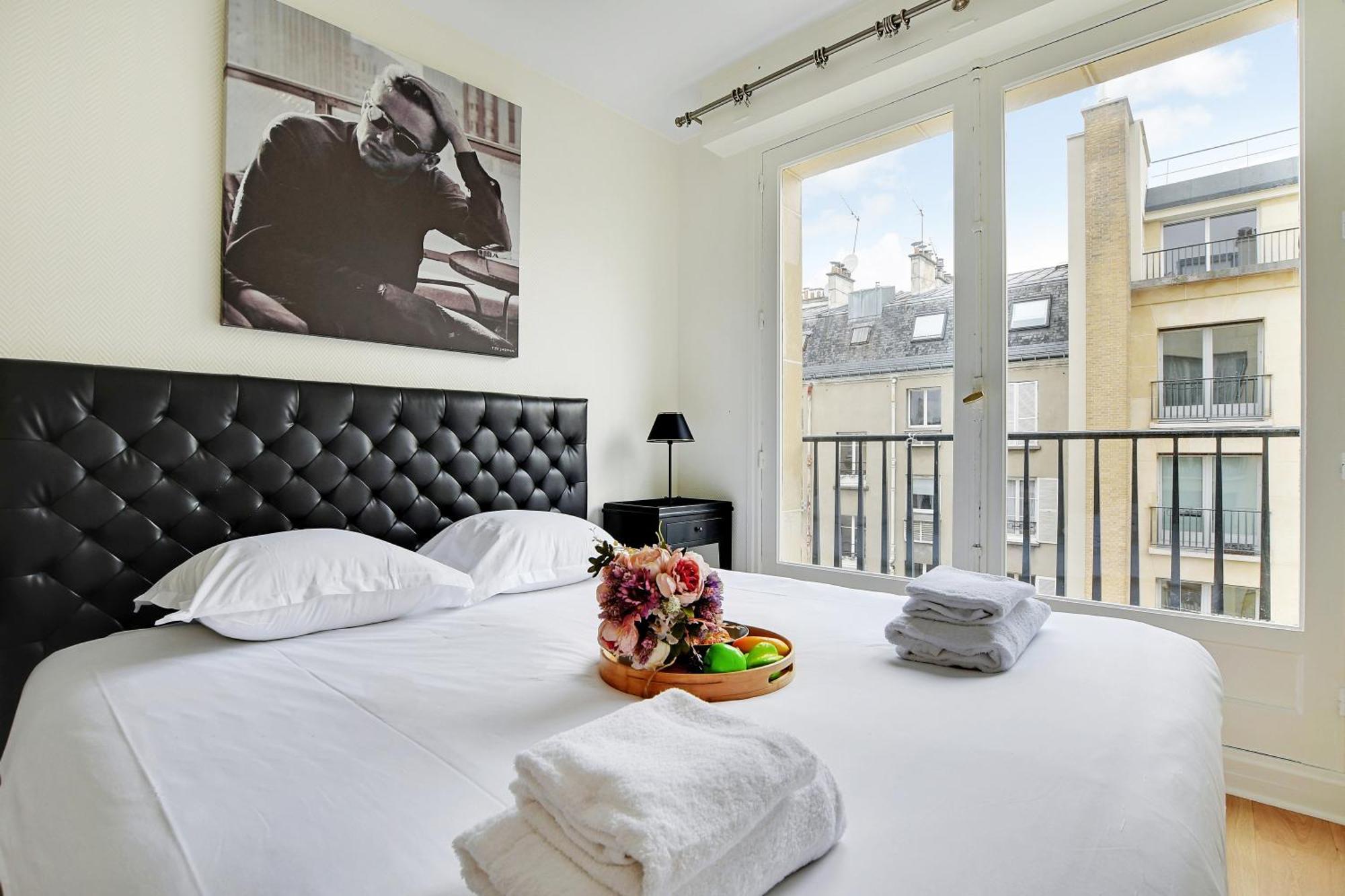 Wonderfull Apartment - 1Br-6P - Eiffel Tower París Exterior foto